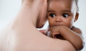 inter-racial adoption