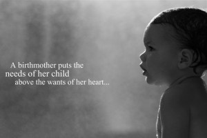 birth-mother